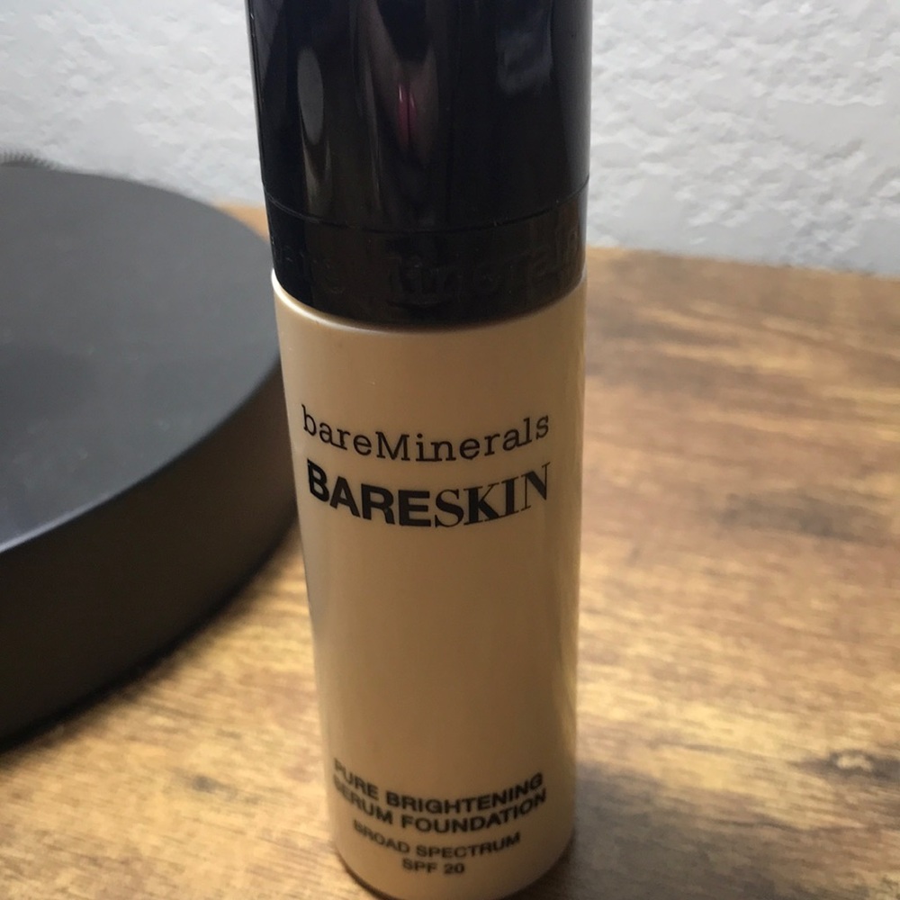 BareMinerals Bare Skin foundation